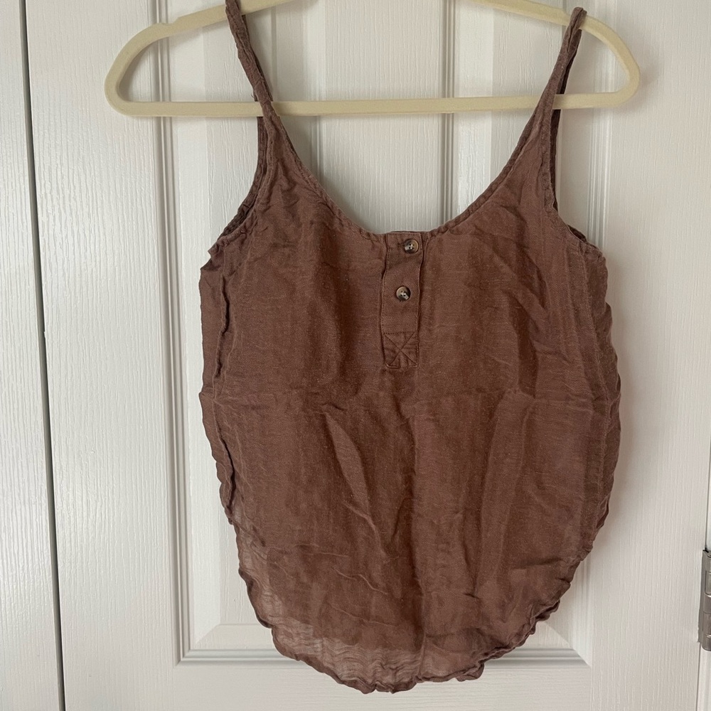 Hurley tank - Picture 2 of 4